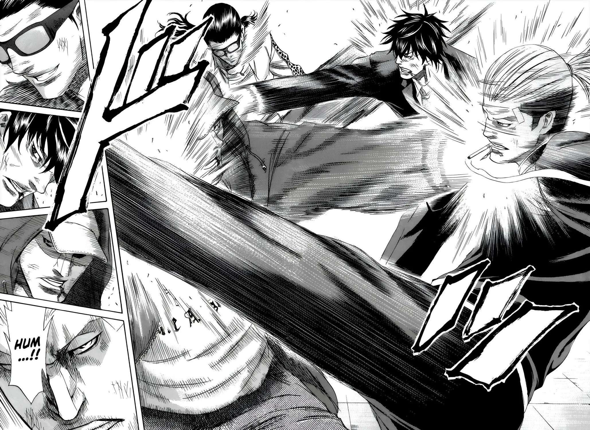 Sugarless Chapter 95 page 3 - 