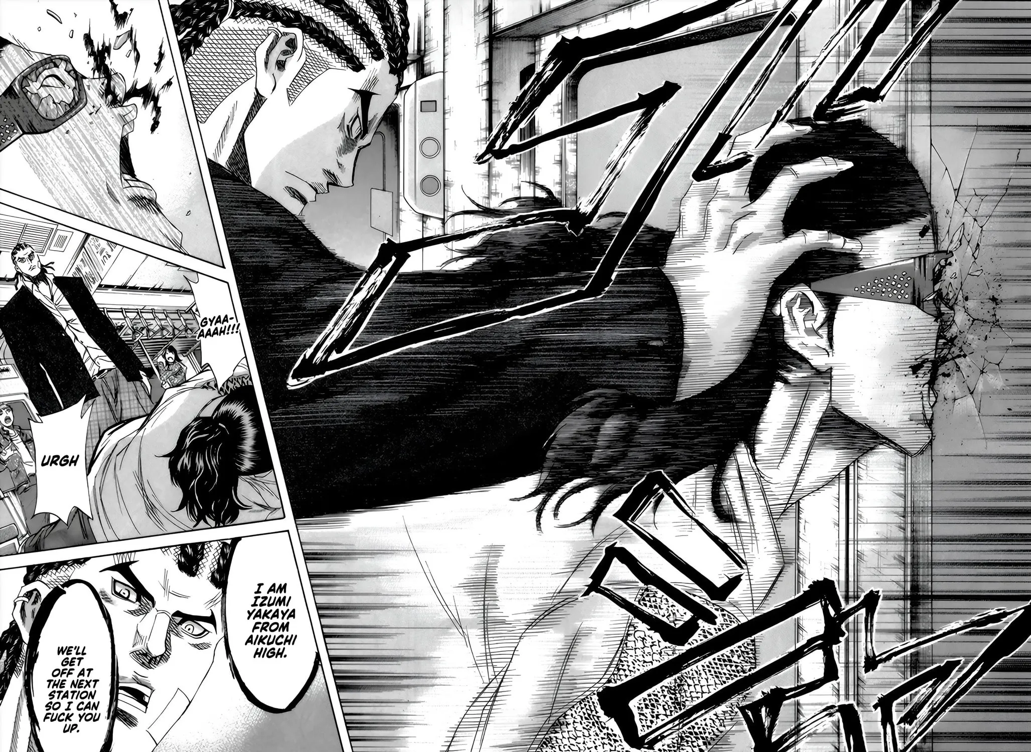 Sugarless Chapter 95 page 23 - 