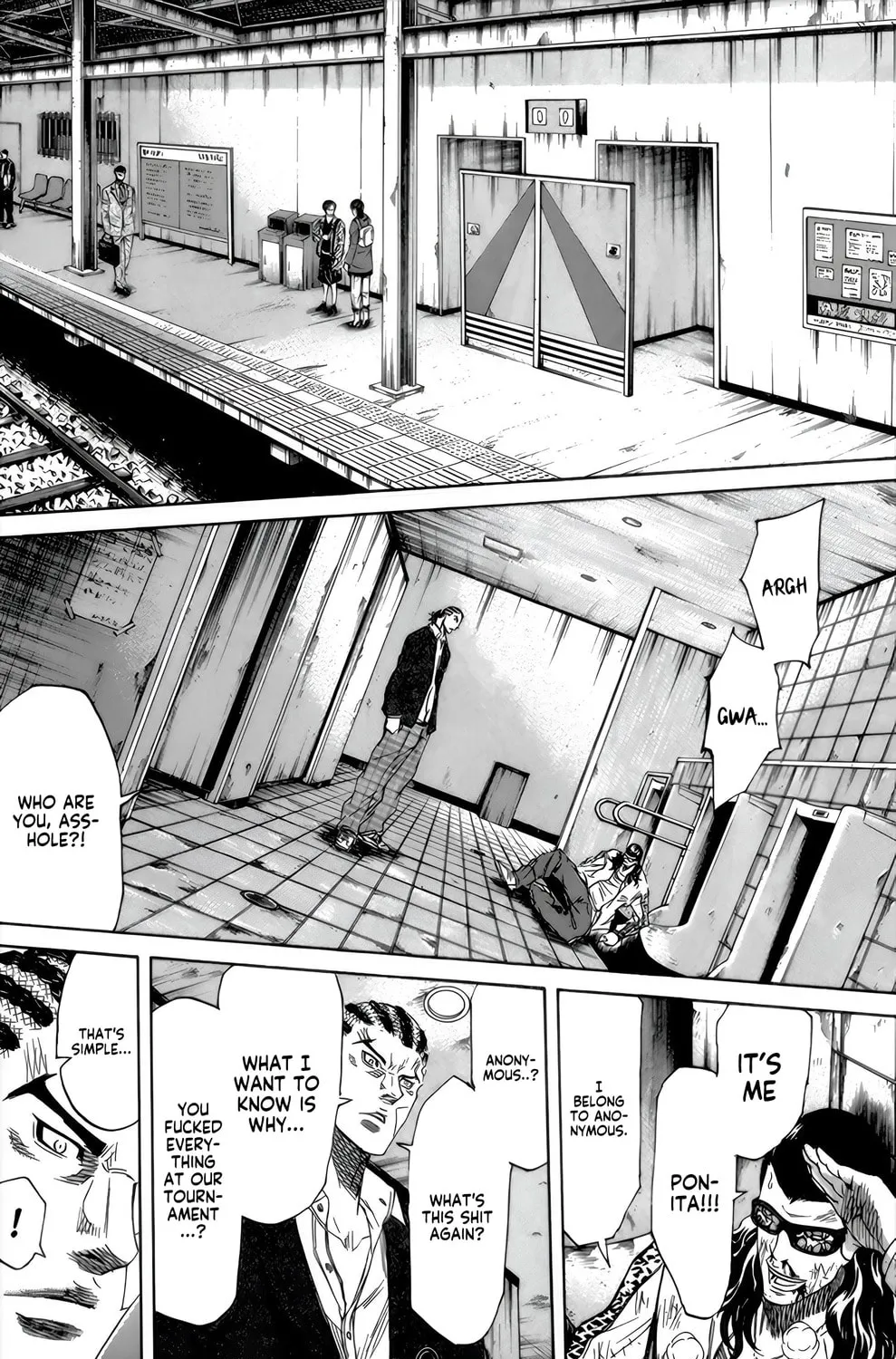 Sugarless Chapter 95 page 25 - 