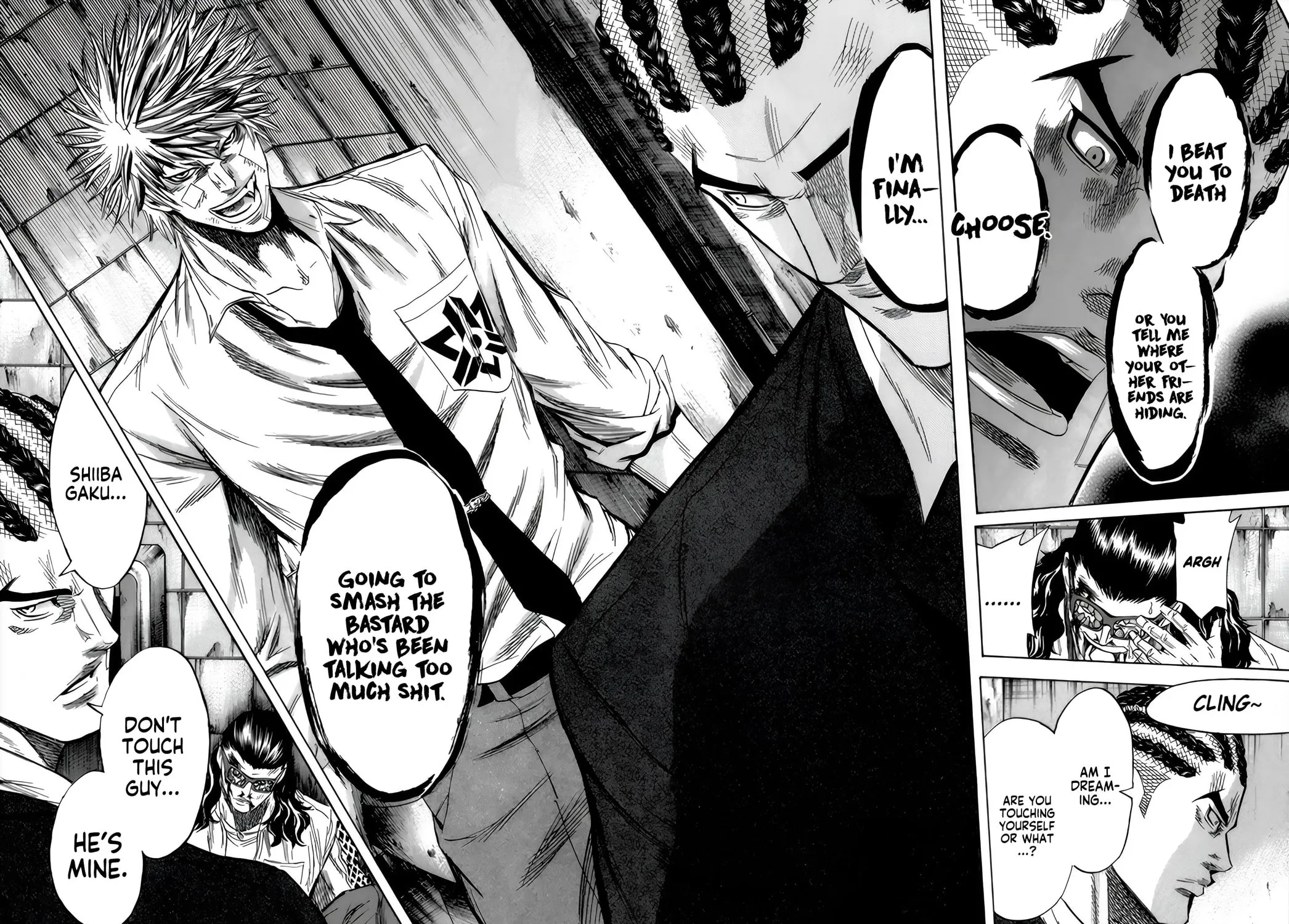 Sugarless Chapter 95 page 29 - 