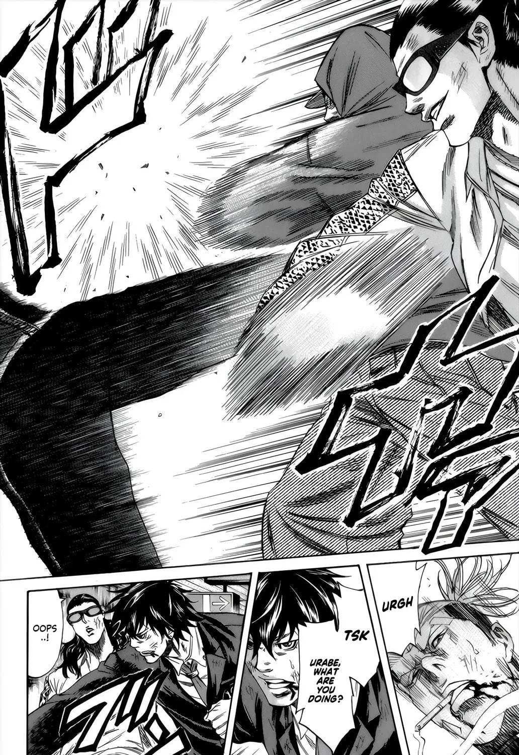 Sugarless Chapter 95 page 9 - 