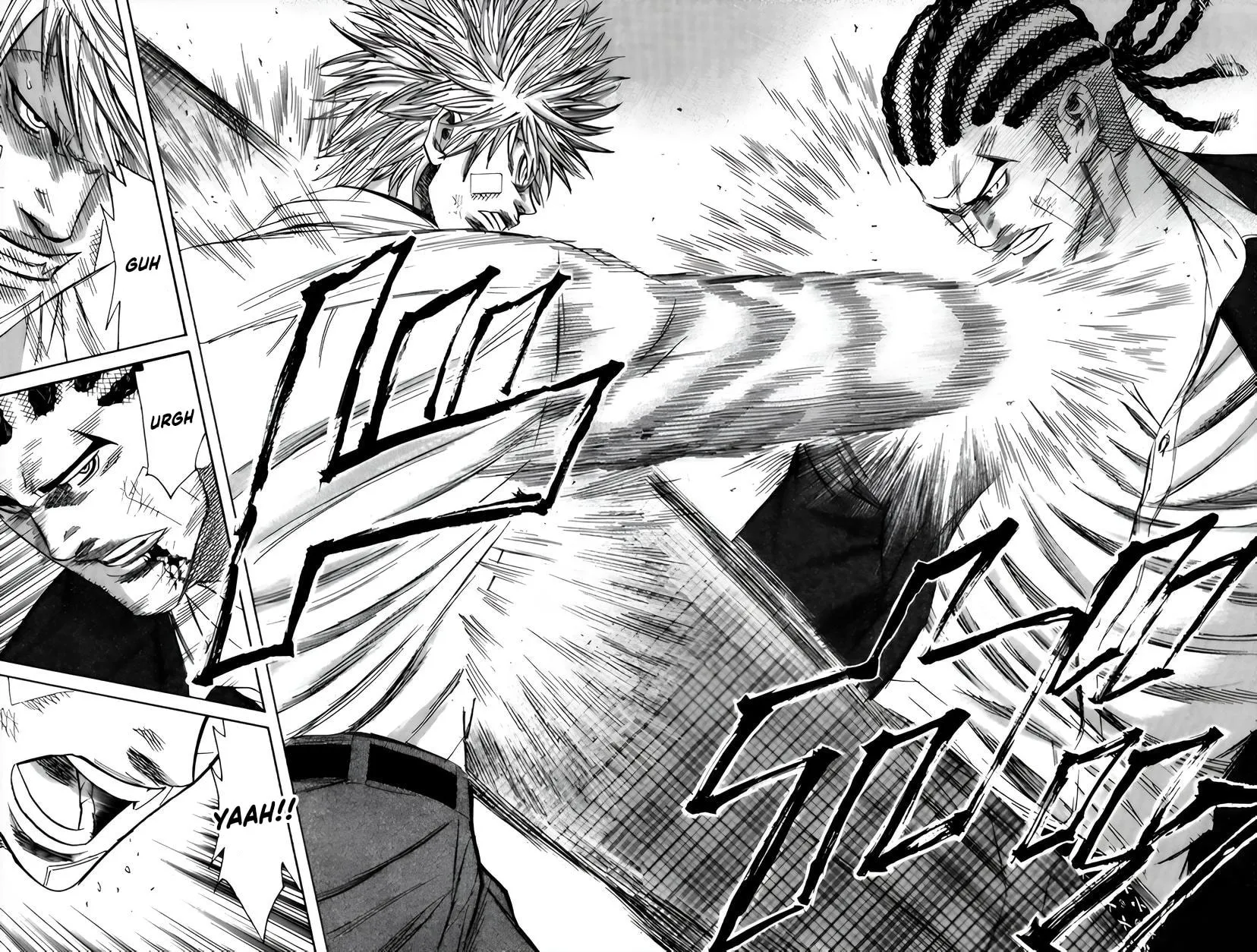 Sugarless Chapter 96 page 29 - 