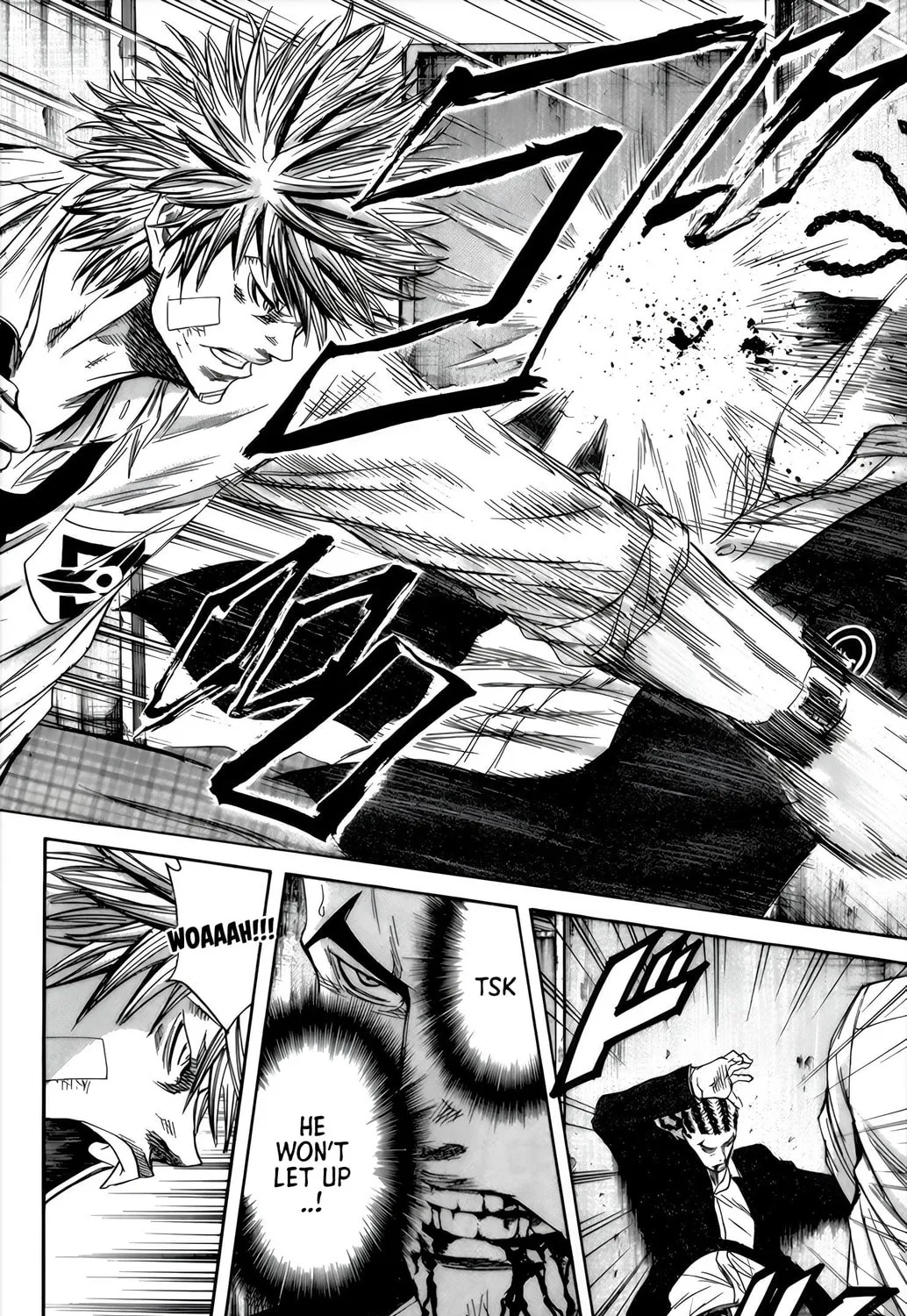 Sugarless Chapter 96 page 30 - 