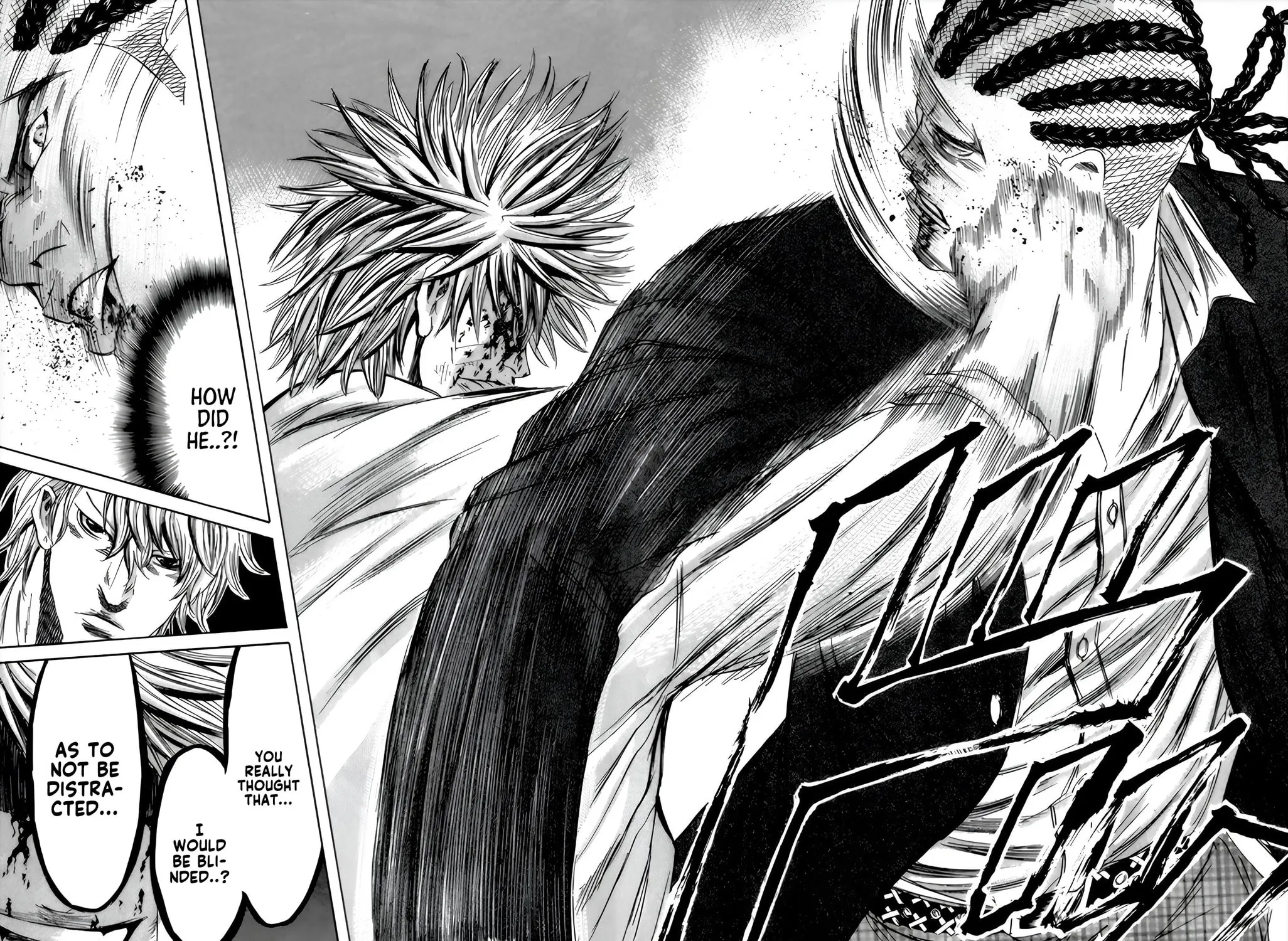 Sugarless Chapter 96 page 34 - 