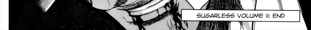 Sugarless Chapter 96 page 37 - 