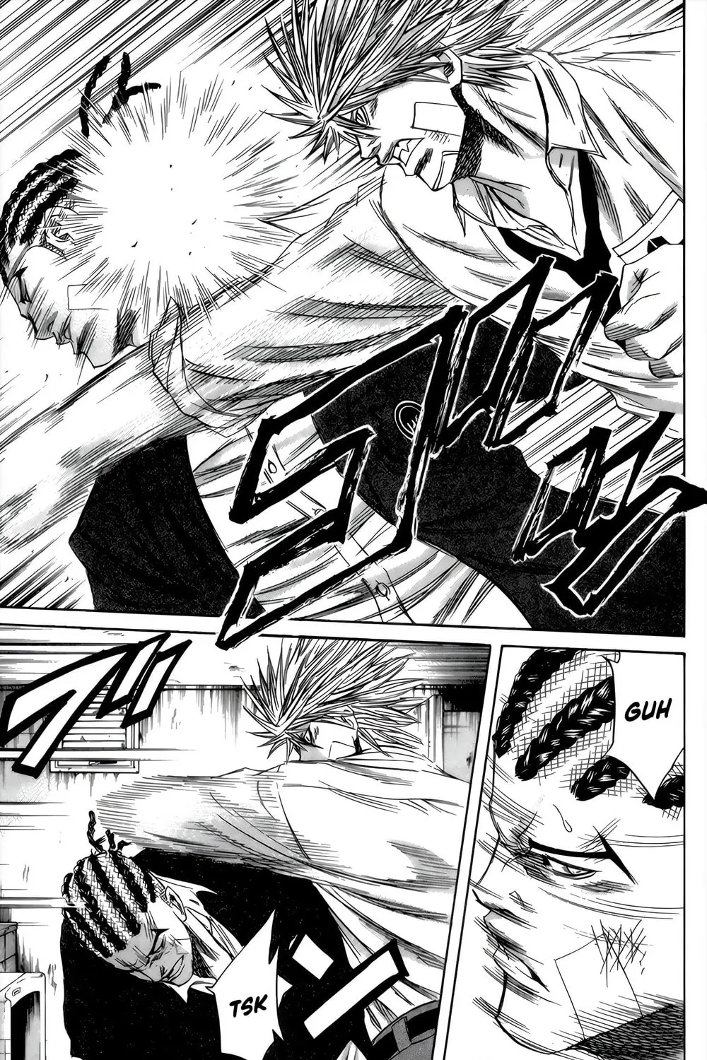 Sugarless Chapter 96 page 7 - 