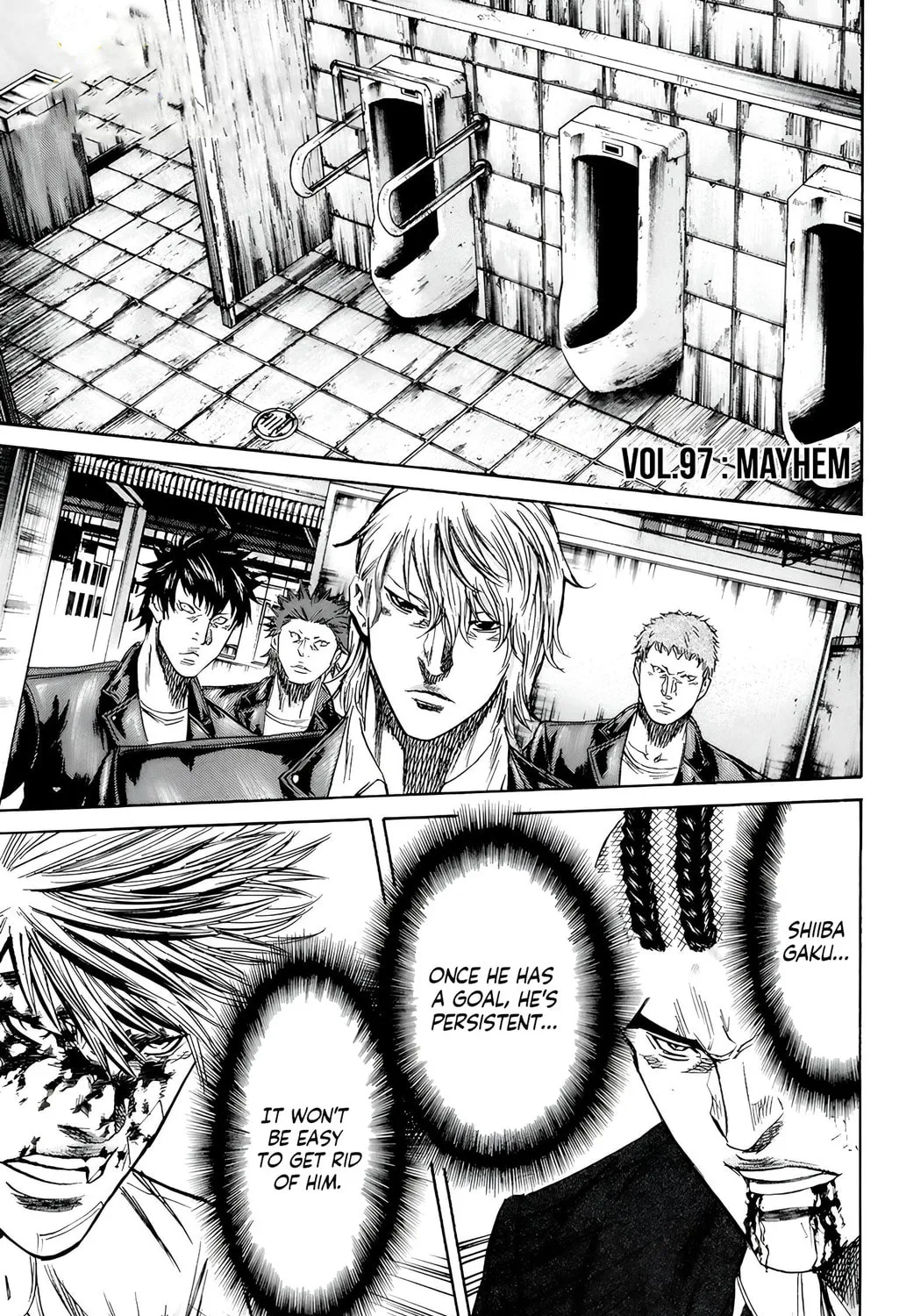 Sugarless Chapter 97 page 2 - 