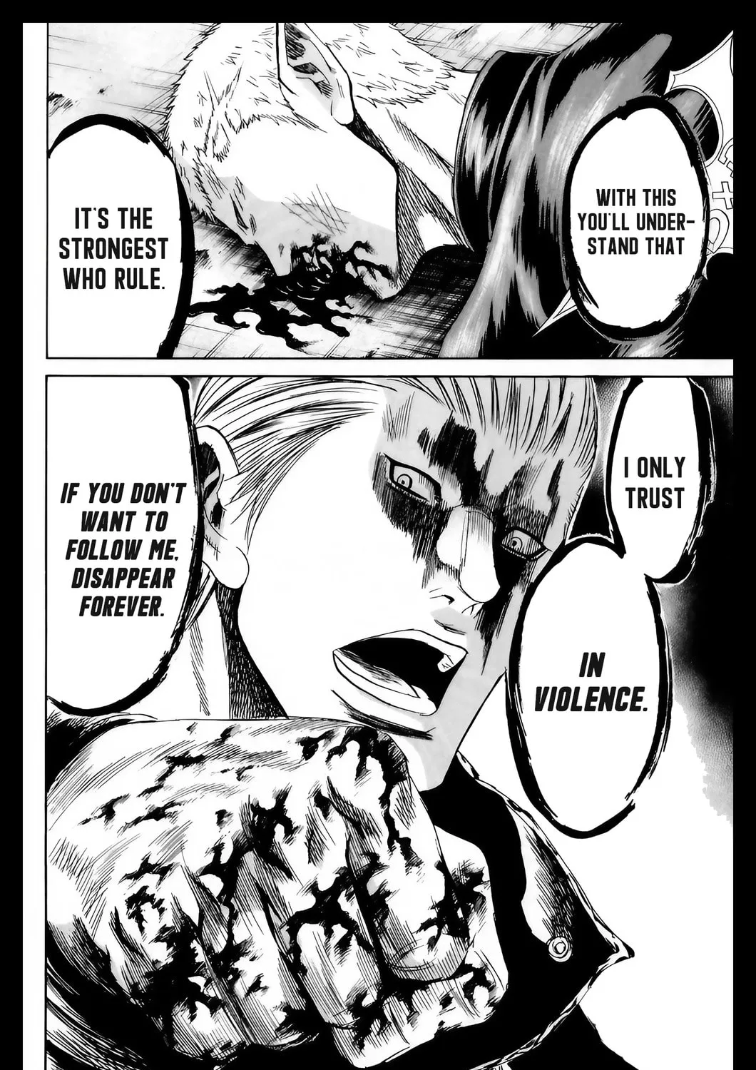 Sugarless Chapter 97 page 30 - 