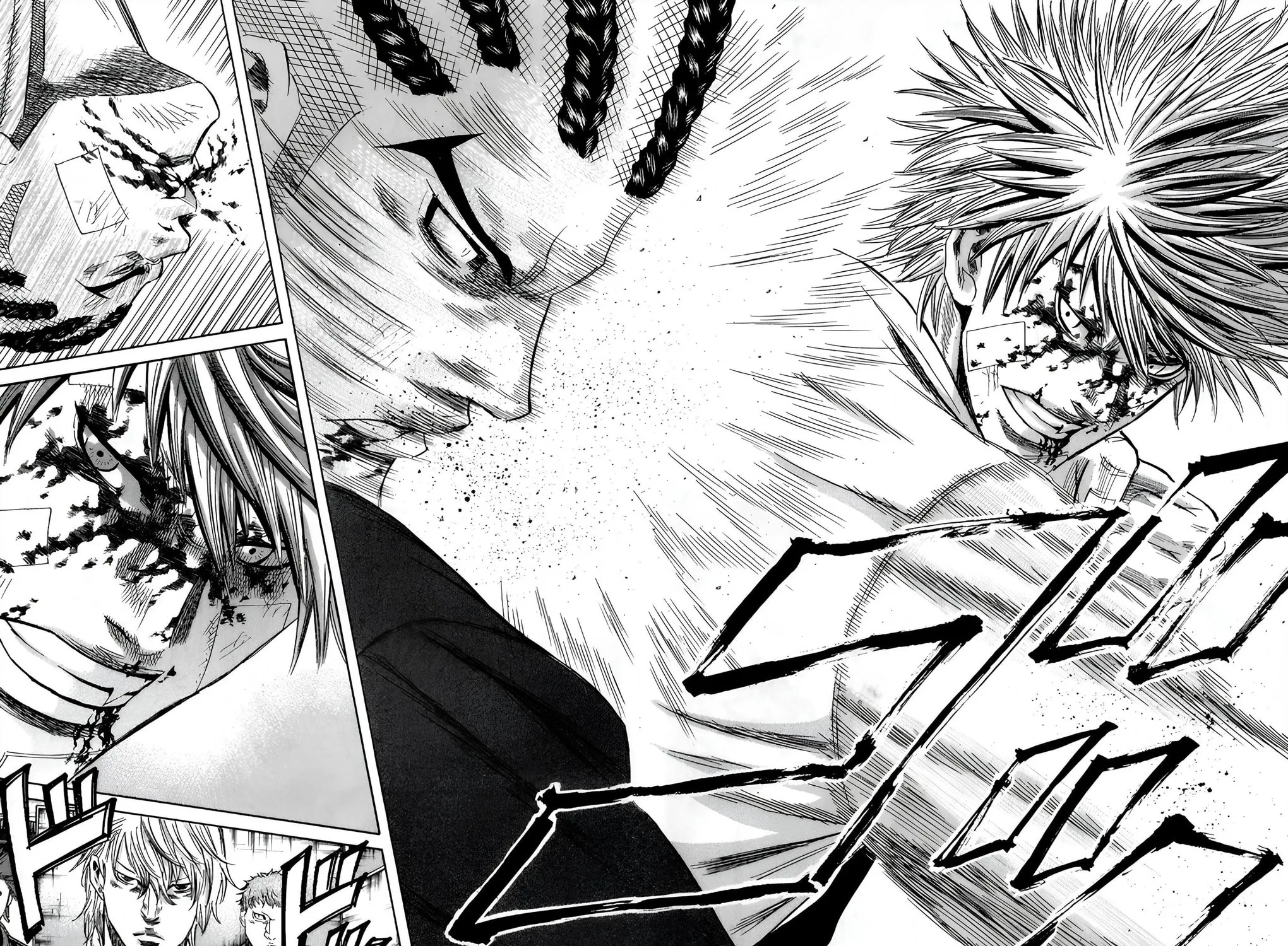 Sugarless Chapter 97 page 10 - 