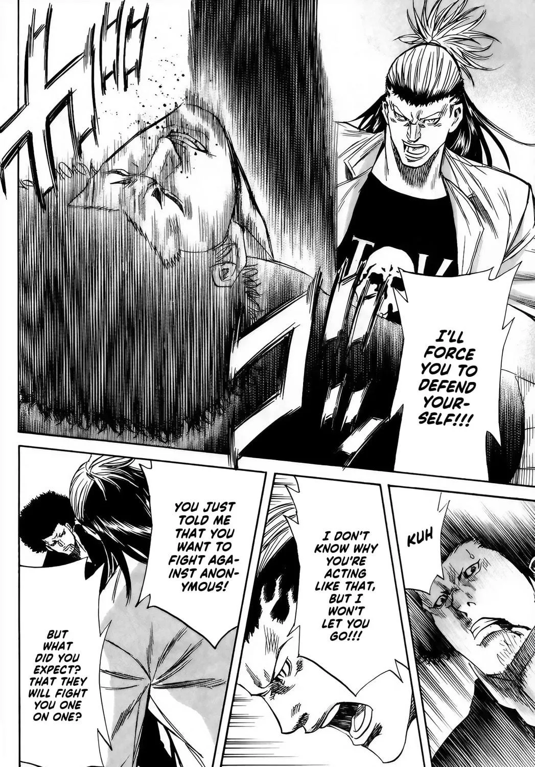 Sugarless Chapter 98 page 18 - 
