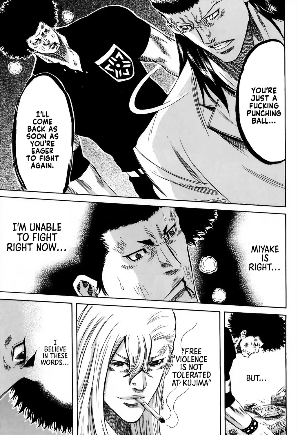 Sugarless Chapter 98 page 24 - 