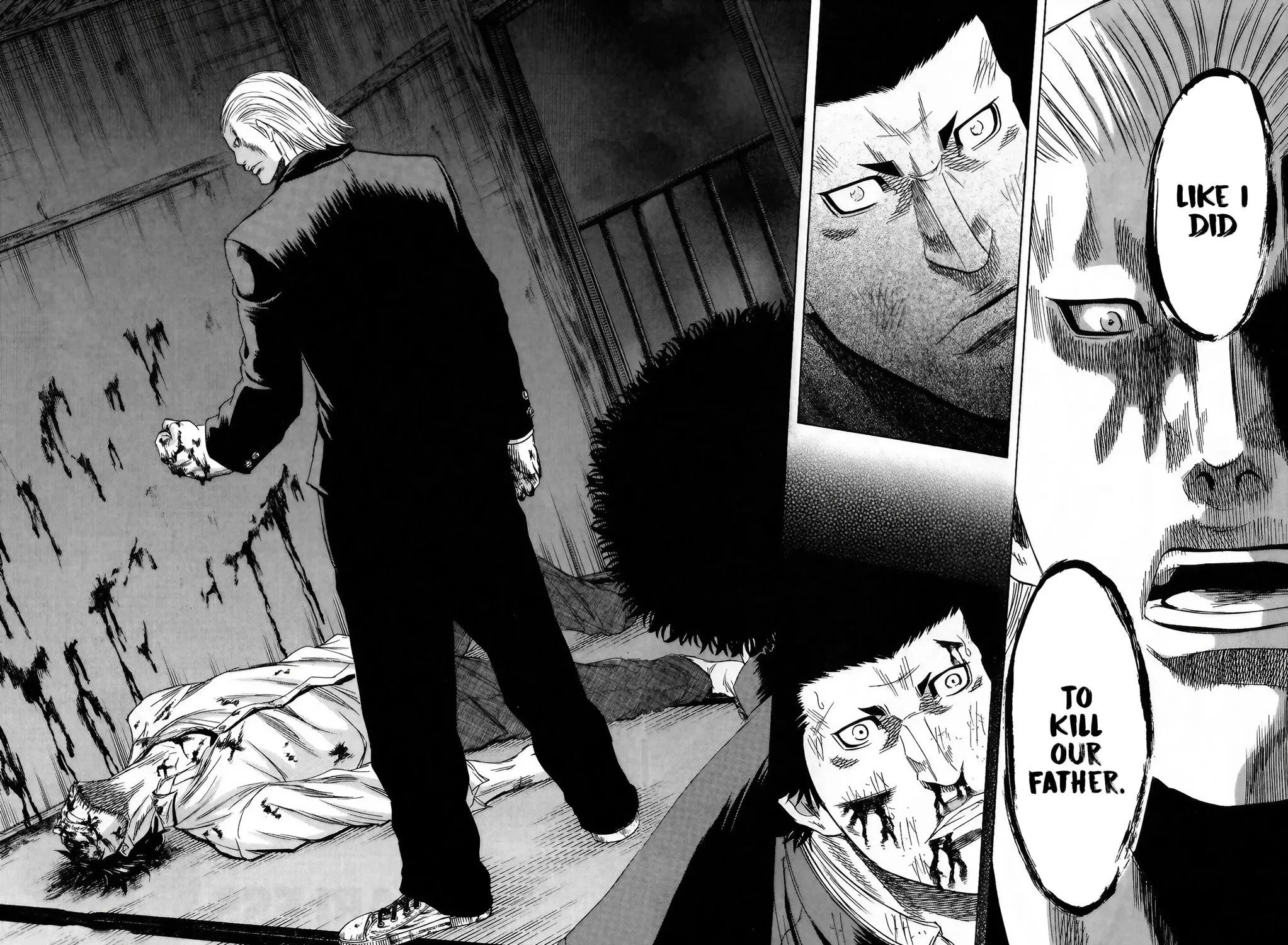 Sugarless Chapter 98 page 30 - 