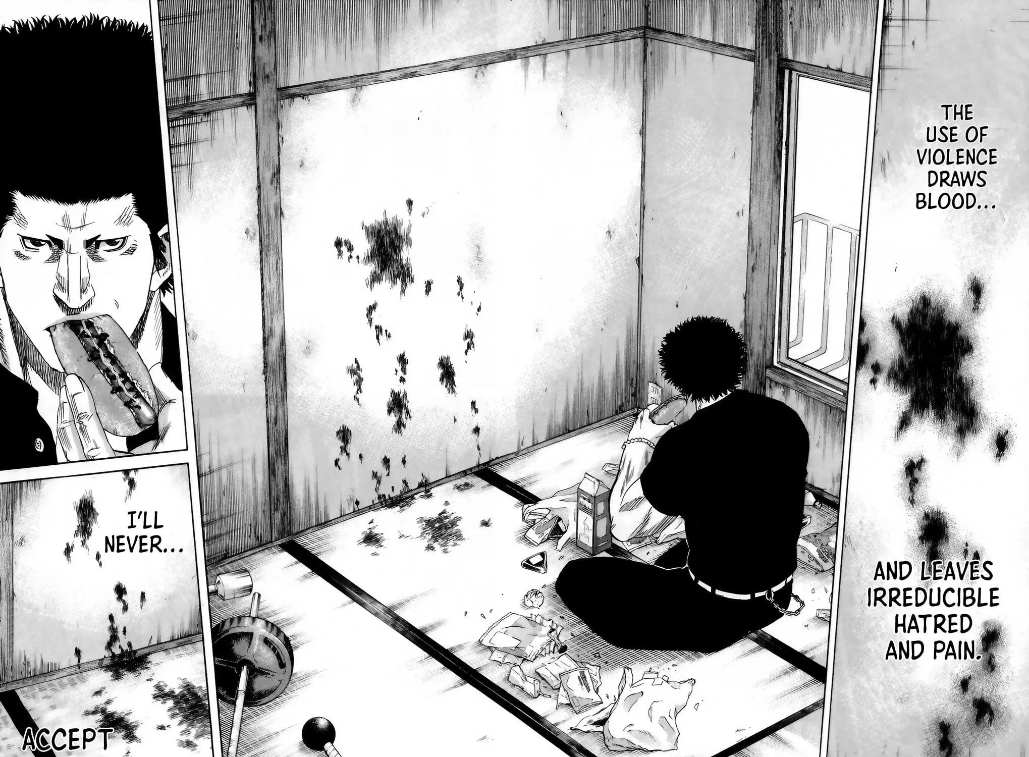 Sugarless Chapter 98 page 4 - 