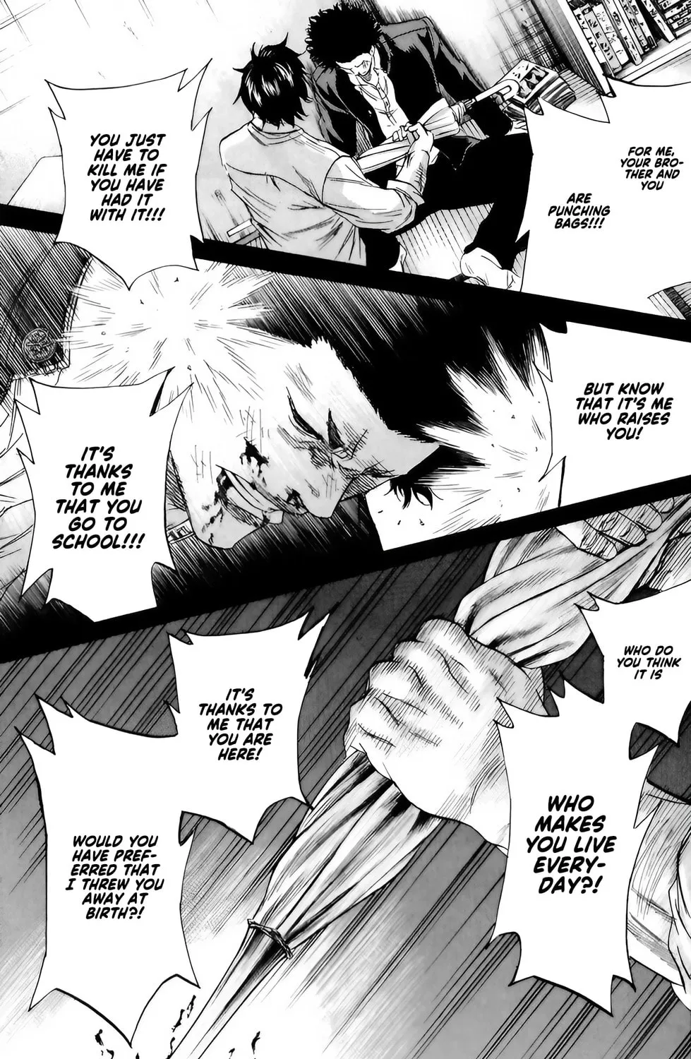Sugarless Chapter 99 page 20 - 