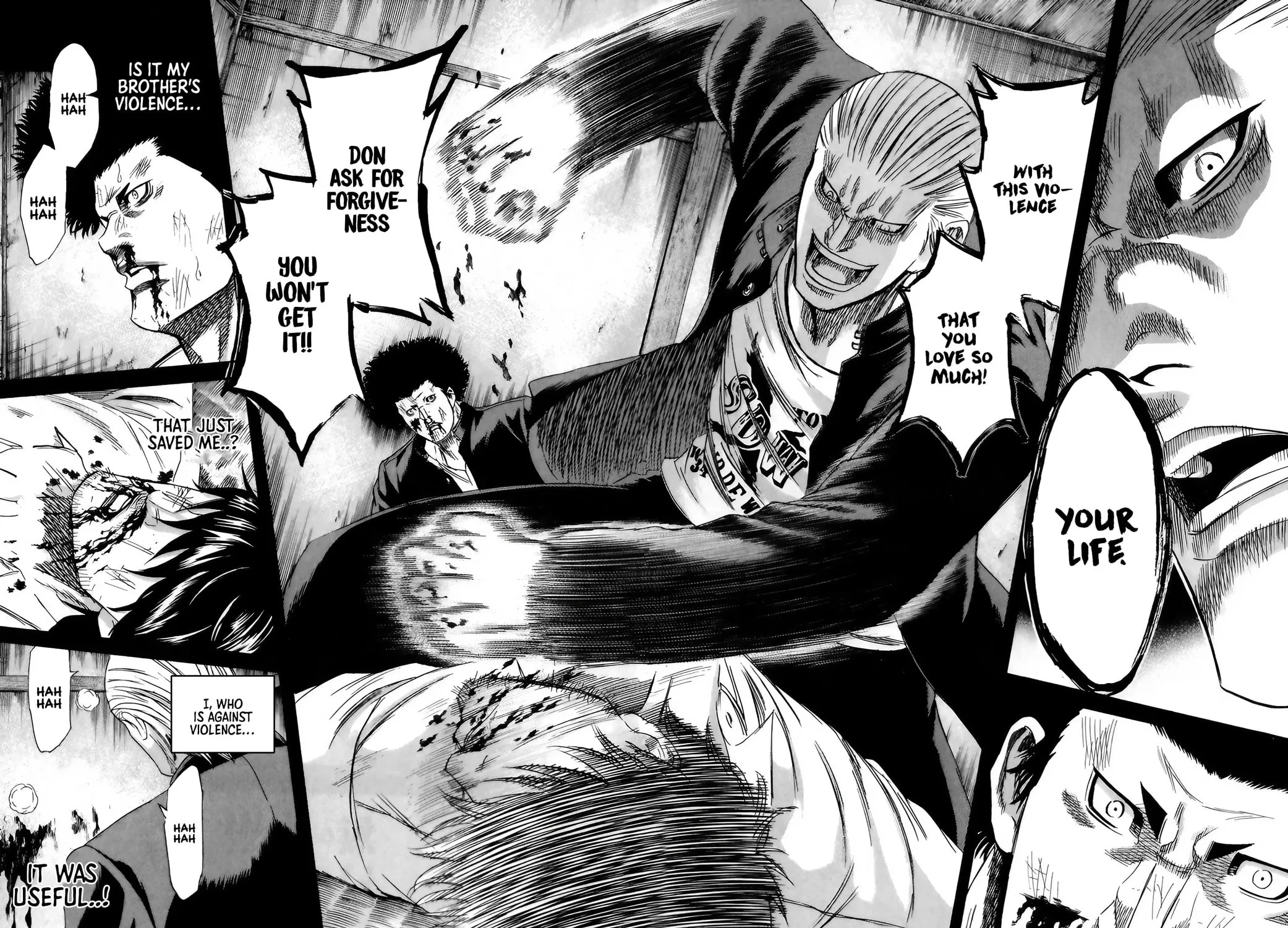 Sugarless Chapter 99 page 24 - 