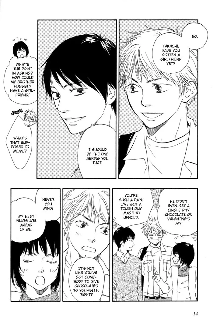 Sugiru Juunana no Haru Chapter 1 page 14 - 