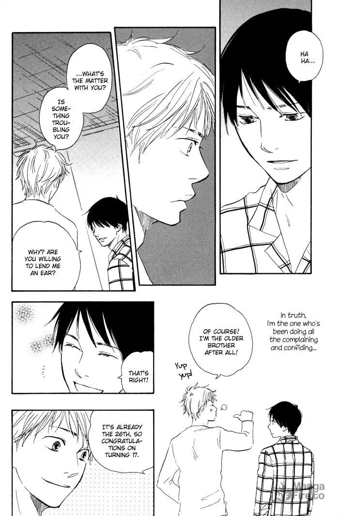 Sugiru Juunana no Haru Chapter 1 page 24 - 