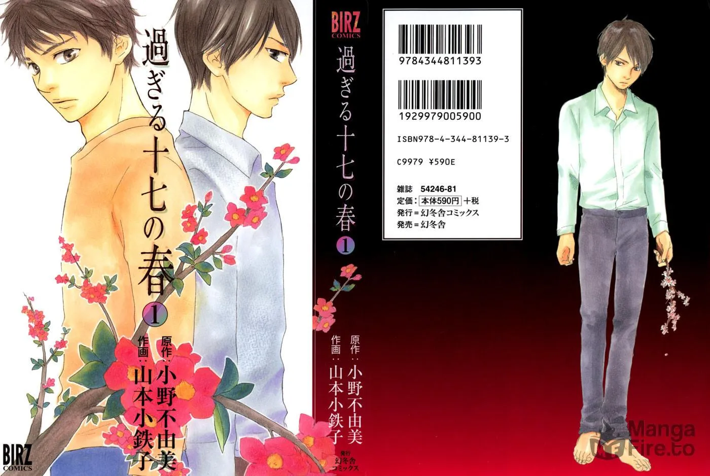 Sugiru Juunana no Haru Chapter 1 page 33 - 