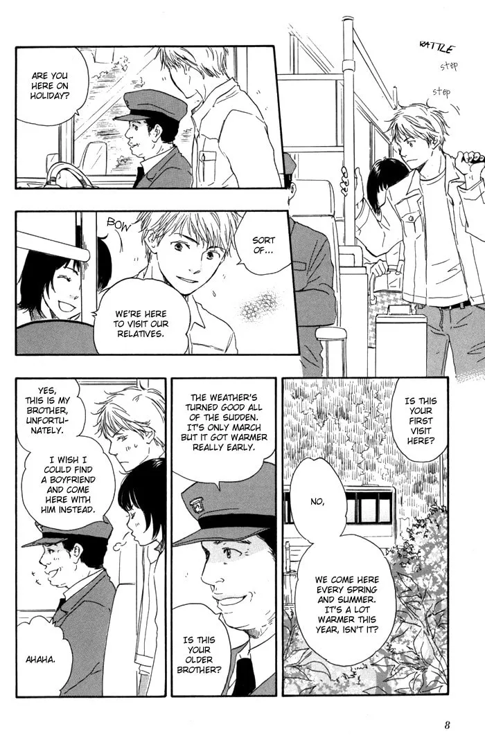 Sugiru Juunana no Haru Chapter 1 page 8 - 
