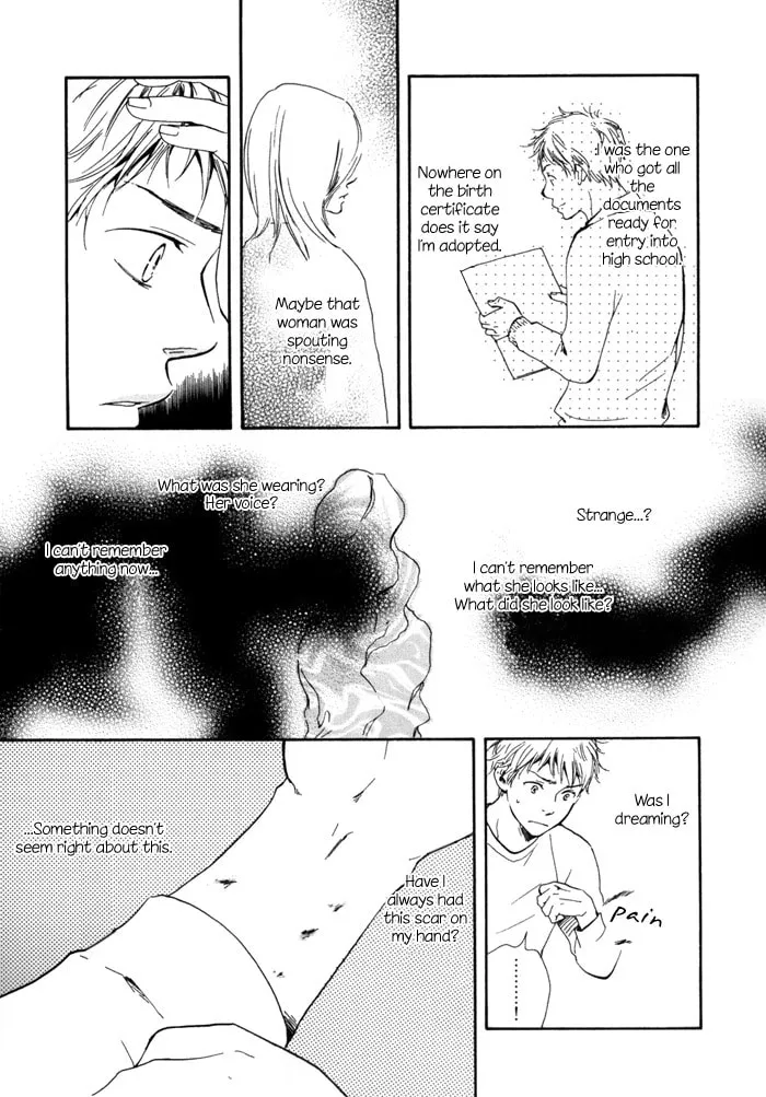 Sugiru Juunana no Haru Chapter 10 page 13 - 