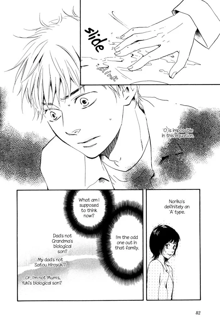 Sugiru Juunana no Haru Chapter 10 page 22 - 