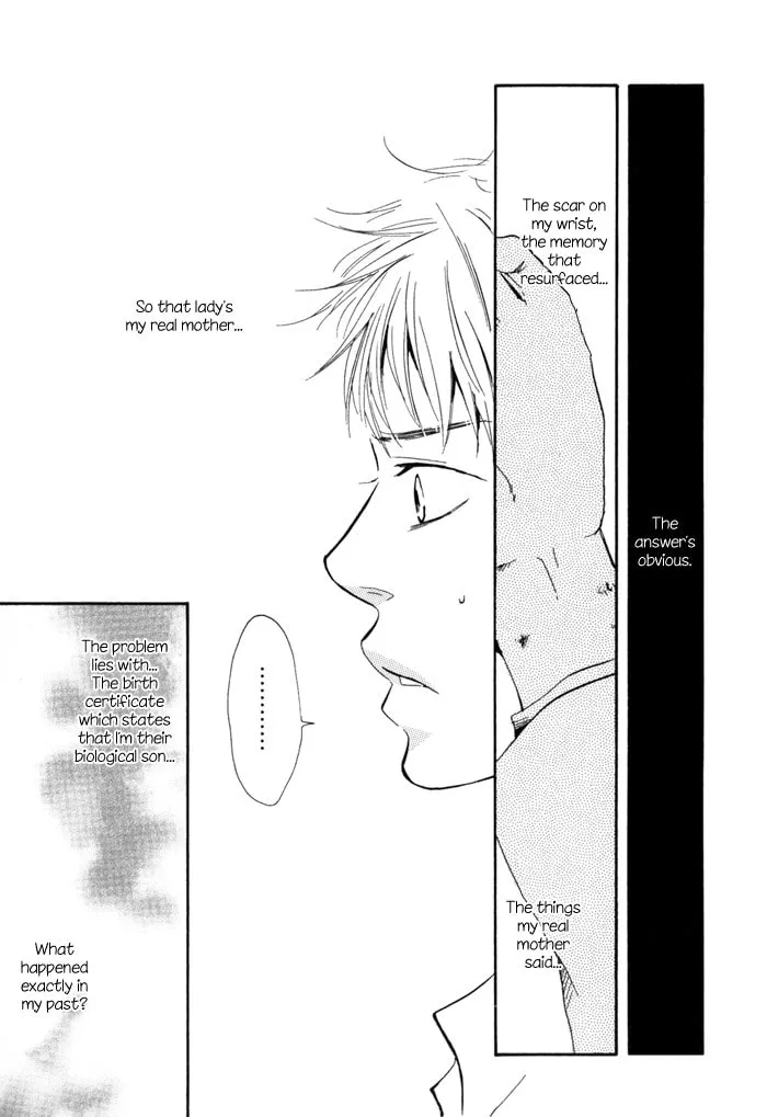 Sugiru Juunana no Haru Chapter 10 page 23 - 
