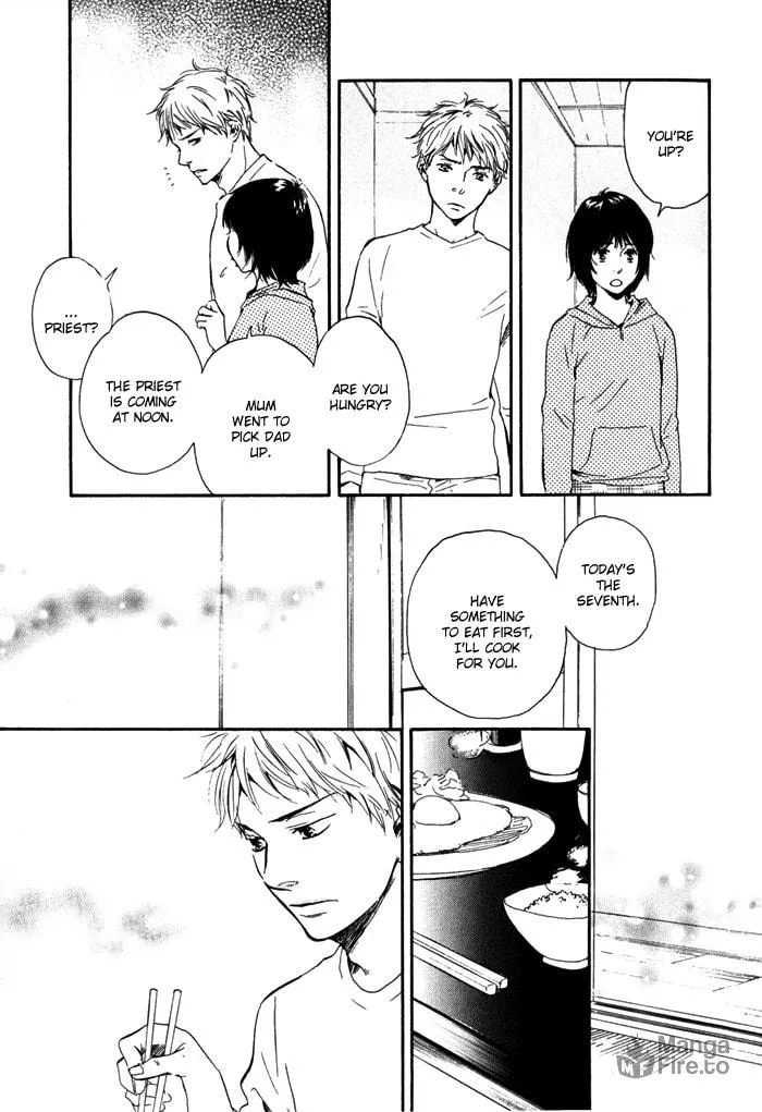 Sugiru Juunana no Haru Chapter 11 page 3 - 