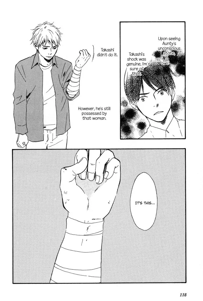 Sugiru Juunana no Haru Chapter 11 page 28 - 