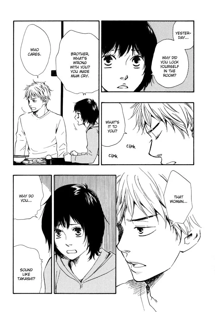 Sugiru Juunana no Haru Chapter 11 page 4 - 