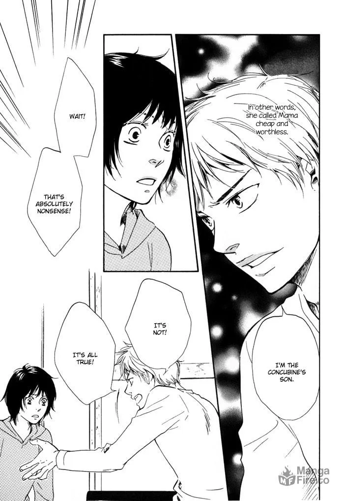 Sugiru Juunana no Haru Chapter 11 page 9 - 