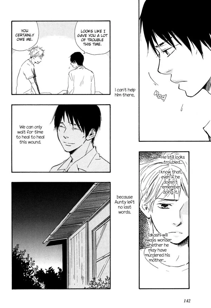 Sugiru Juunana no Haru Chapter 12 page 22 - 
