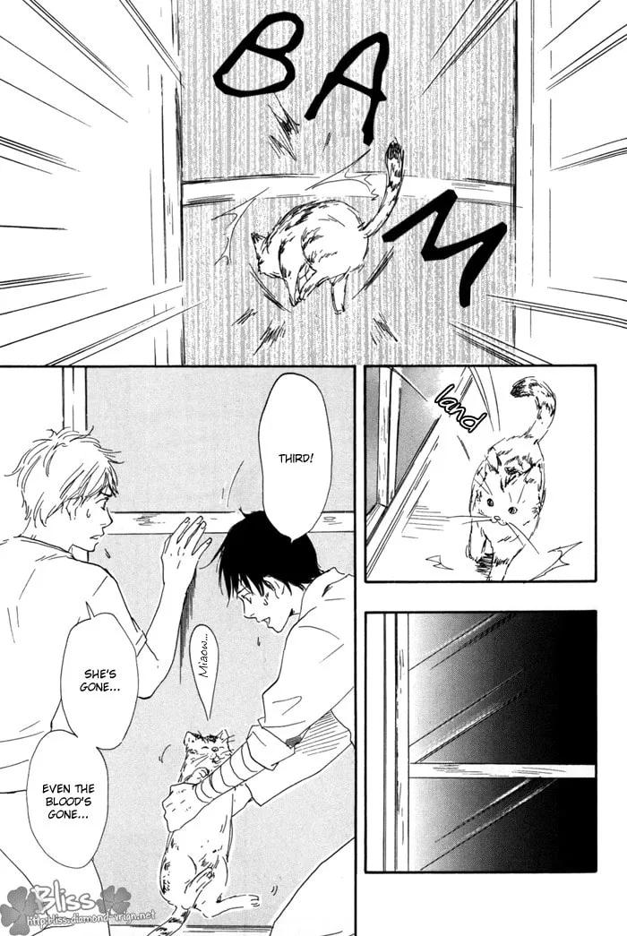 Sugiru Juunana no Haru Chapter 12 page 29 - 