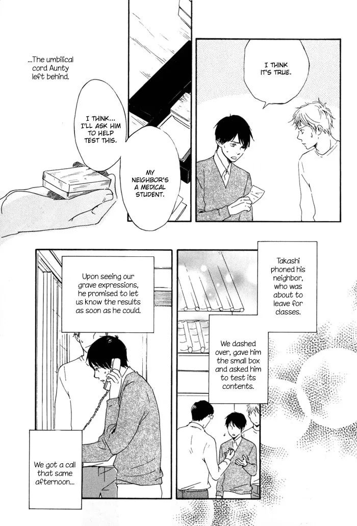 Sugiru Juunana no Haru Chapter 13 page 11 - 