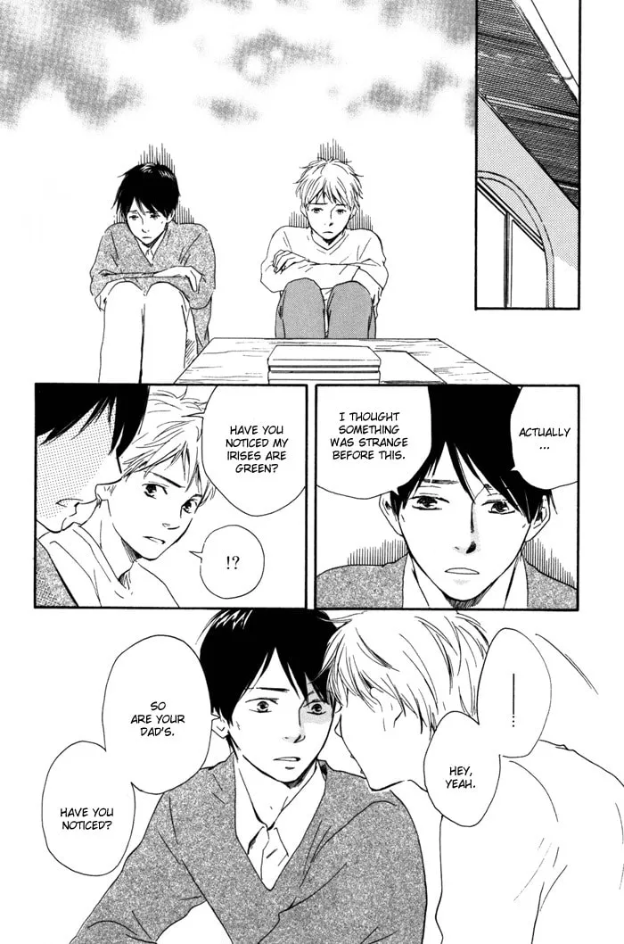 Sugiru Juunana no Haru Chapter 13 page 14 - 