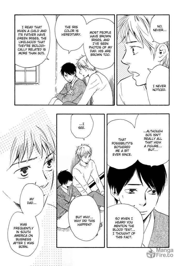 Sugiru Juunana no Haru Chapter 13 page 15 - 