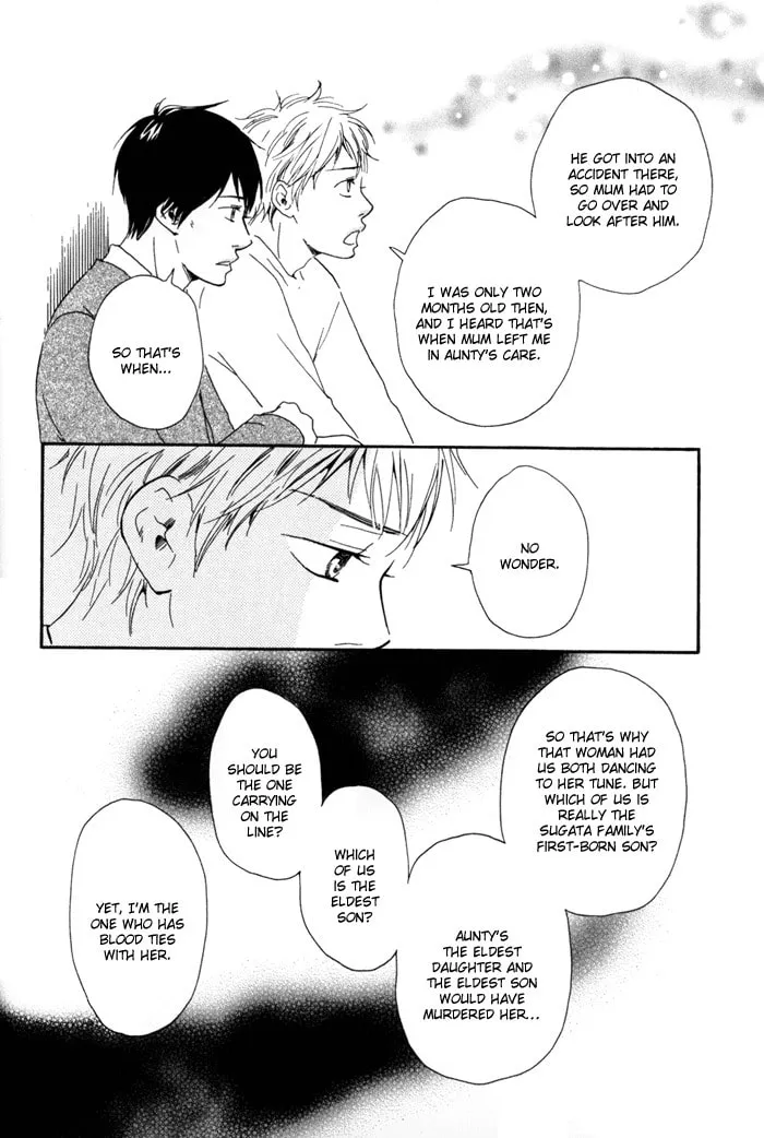 Sugiru Juunana no Haru Chapter 13 page 16 - 