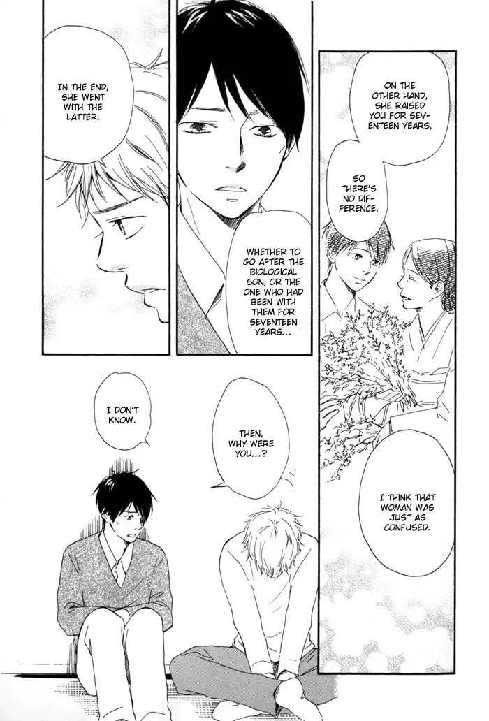 Sugiru Juunana no Haru Chapter 13 page 17 - 