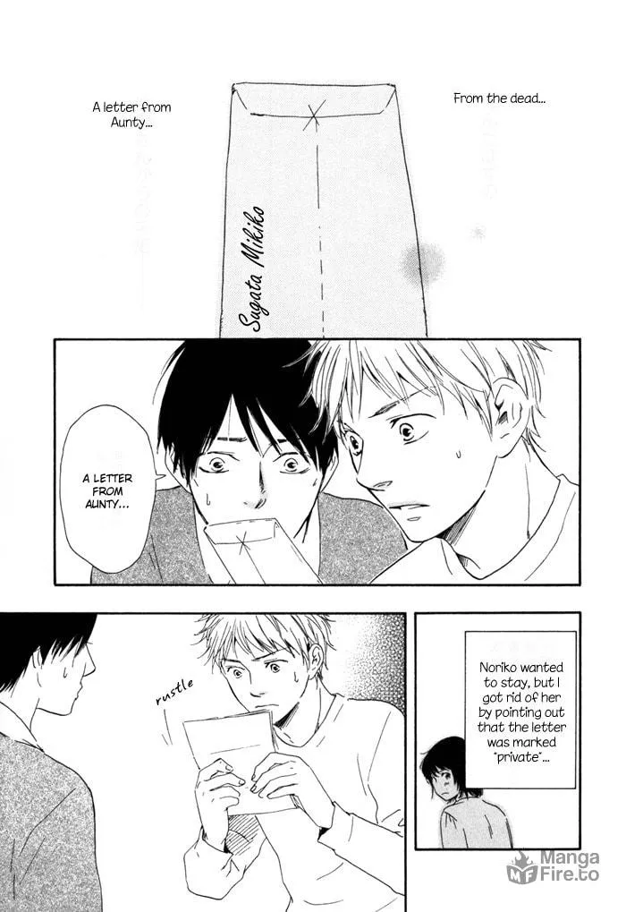 Sugiru Juunana no Haru Chapter 13 page 21 - 