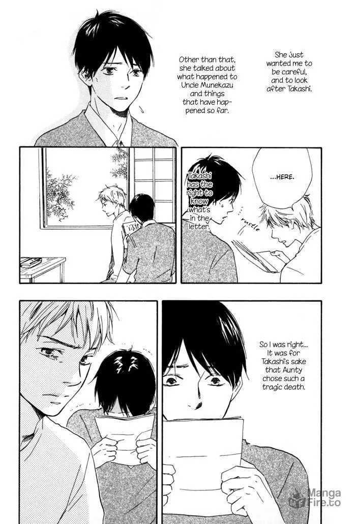 Sugiru Juunana no Haru Chapter 13 page 30 - 