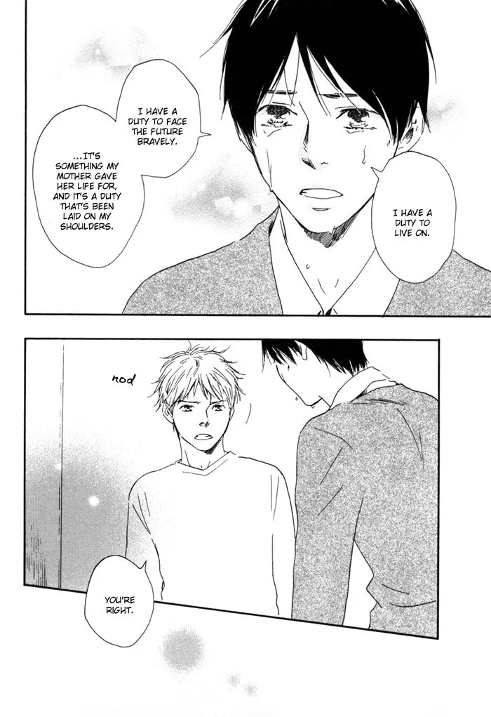 Sugiru Juunana no Haru Chapter 13 page 32 - 