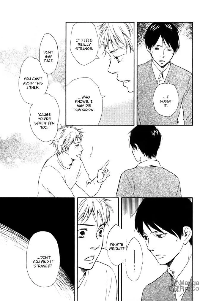 Sugiru Juunana no Haru Chapter 13 page 5 - 