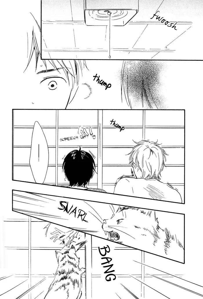 Sugiru Juunana no Haru Chapter 14 page 22 - 