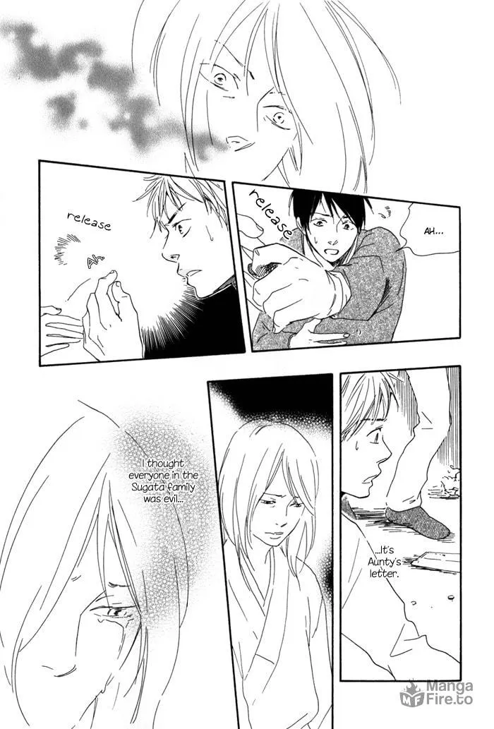 Sugiru Juunana no Haru Chapter 14 page 33 - 