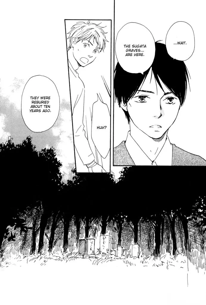 Sugiru Juunana no Haru Chapter 14 page 8 - 