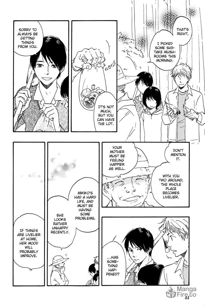 Sugiru Juunana no Haru Chapter 2 page 12 - 