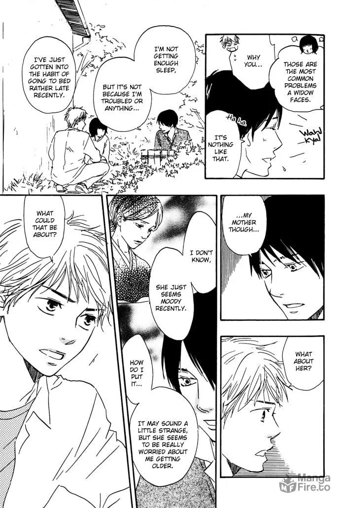 Sugiru Juunana no Haru Chapter 2 page 15 - 