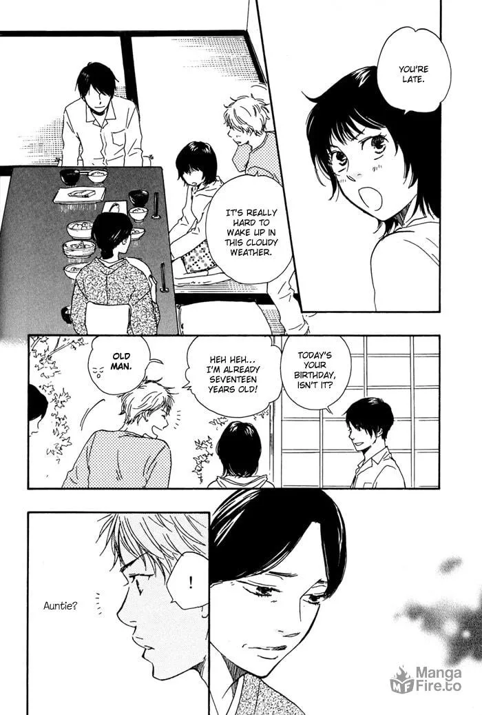Sugiru Juunana no Haru Chapter 2 page 6 - 