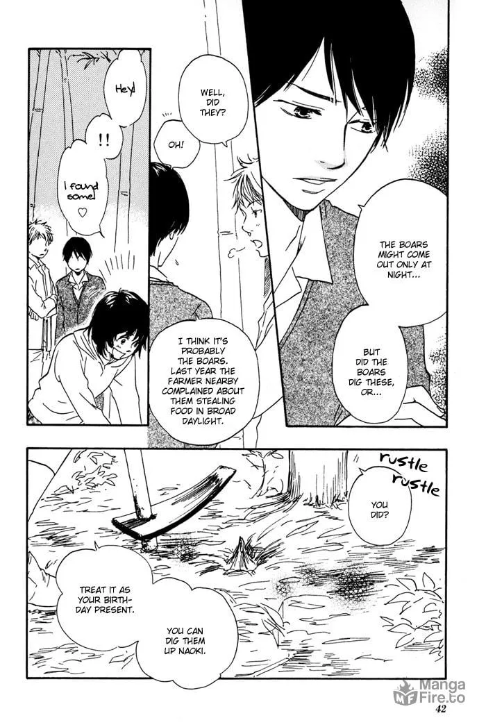 Sugiru Juunana no Haru Chapter 2 page 10 - 
