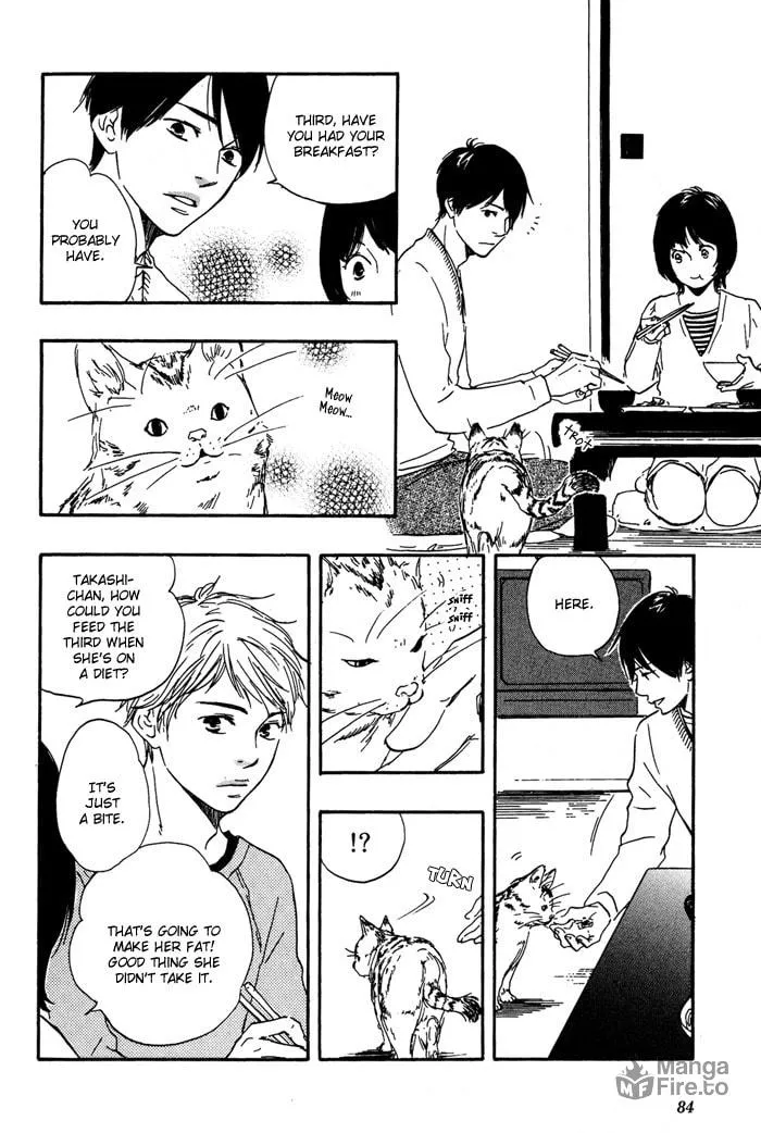 Sugiru Juunana no Haru Chapter 3 page 20 - 
