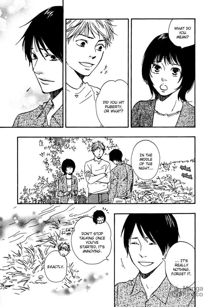 Sugiru Juunana no Haru Chapter 3 page 3 - 